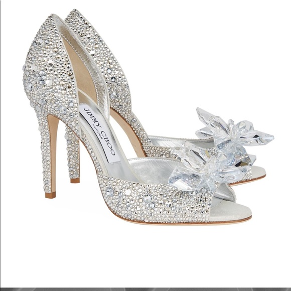 Jimmy Choo heels - Picture 3 of 4